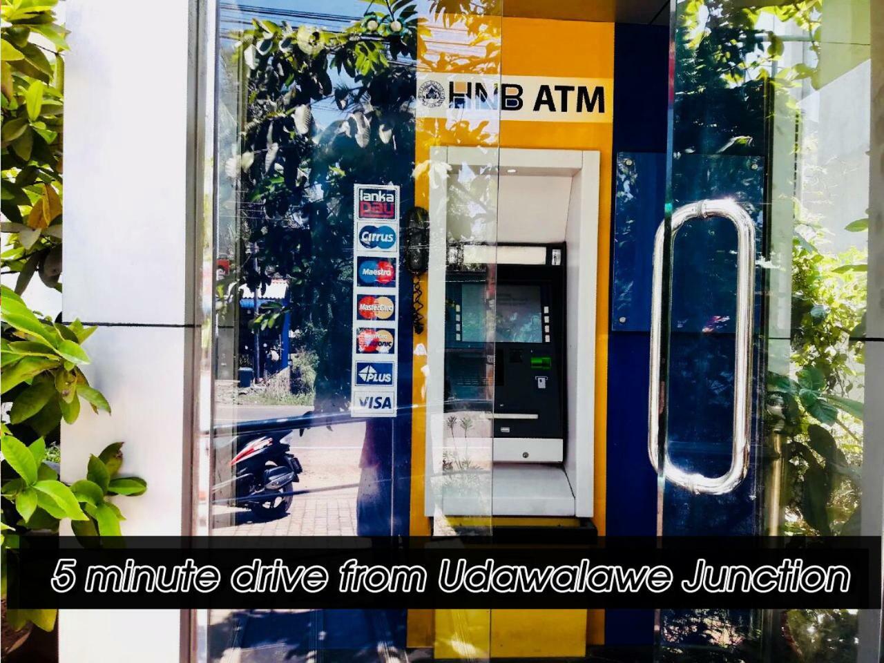 Appartamento Ibis Udawalawe Esterno foto